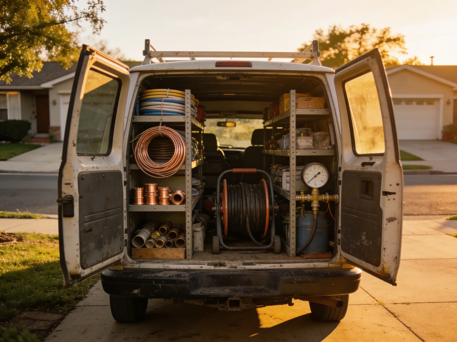 Emergency Plumber company in Cashton, WI